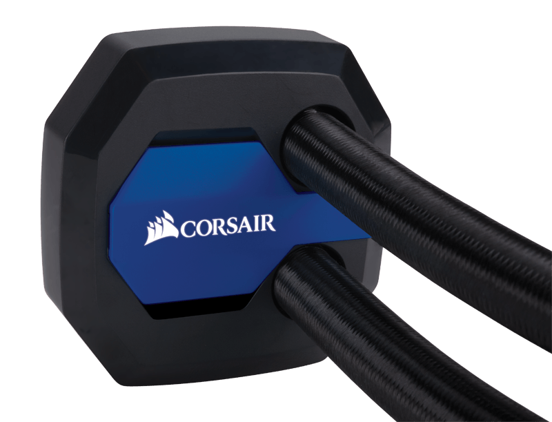 Water Cooling - Corsair H110i GTX