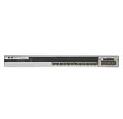 Cisco WS-C 3750X-12S-S 12 Port Network Switch