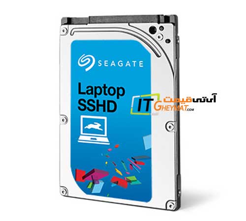 هارد هیبریدی لپ تاپ سیگیت SSHD 500GB 2.5Inch