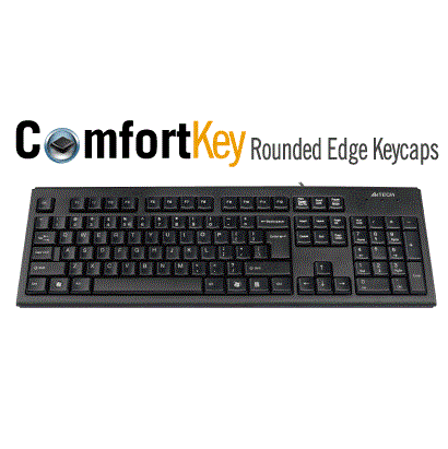 Keyboard - A4tech KR-83 / PS2