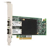 HPE StoreFabric CN1200E E7Y06A 10Gb Dual Port Converged Network Adapter Server