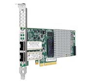 HPE StoreFabric CN1100R N3U52A 10GBASE-T Dual Port Converged Network Adapter Server