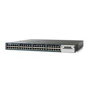 Cisco WS-C3560X-48P-L 48 Port Switch