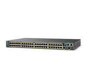 Cisco WS-C2960S-48TD-L 48 Port Switch
