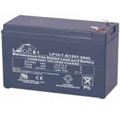 leoch LPL Series 100A UPS Battery