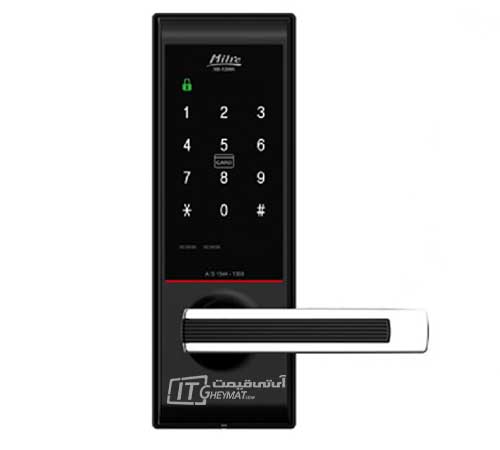 قفل درب دیجیتال لمسی میلره MI-5200S