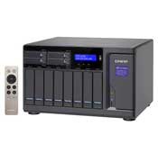 Qnap TVS-1282-i5-16G NAS Storage