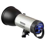 Hensel Integra Plus 1000J Monolight Flash