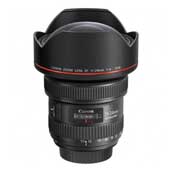 Canon EF 11-24mm F-4L USM Camera Lens
