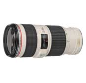 Canon EF 70-200mm F-4L IS USM Camera Lens