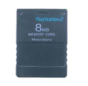 Sony PS2 8MB Playstation Memory Card