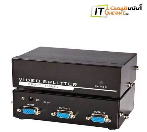 اسپلیتر بافو VGA 16Port 500MHz A5-0003B6-001