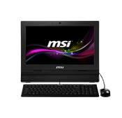 MSI AE203 i3 4130-4GB-500GB-2GB Touch All In One