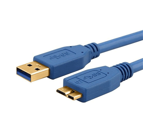 KNET USB 3.0 1m External HDD Cable