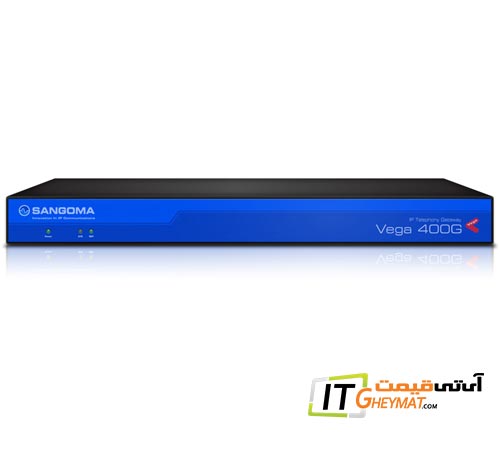 گیت وی ویپ سنگوما Vega 400G-4NG-120