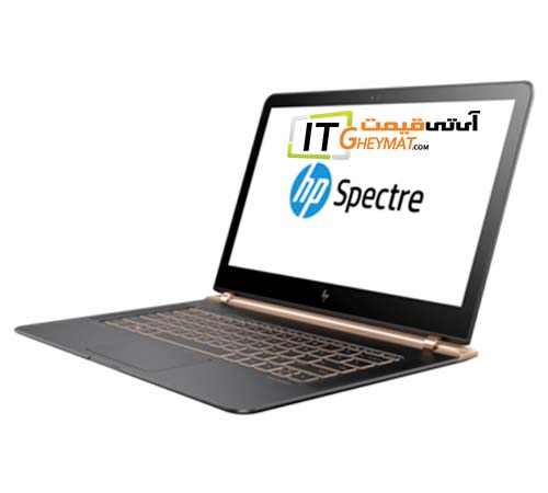 لپ تاپ اچ پی SPECTRE 13-V000 i7-8G-512G SSD-INTEL