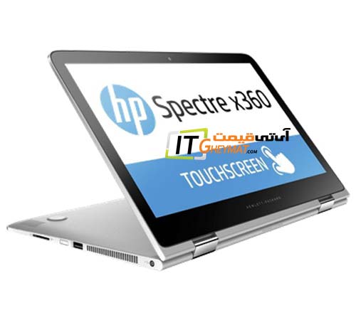 لپ تاپ اچ پی 13T-4100 X360 i7-8G-256G SSD-Intel