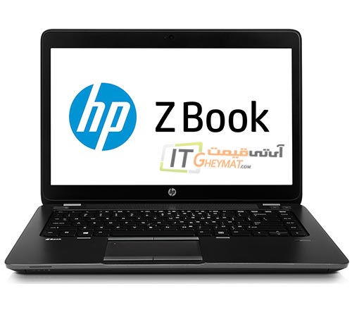 لپ تاپ اچ پی ZBOOK 14 i7-16GB-512GB SSD-1G