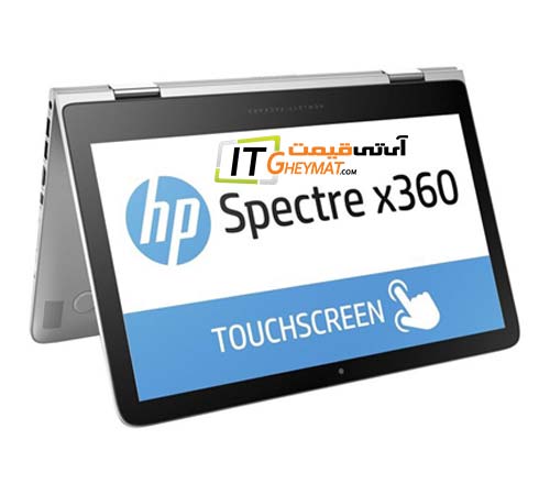 لپ تاپ اچ پی 13T-4100 X360 i7-8G-256G SSD-Intel