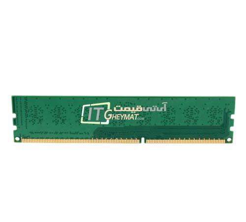 رم کینگستون 8GB DDR3 1600MHz