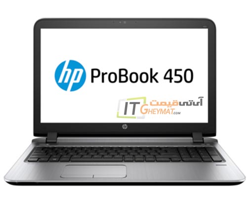 لپ تاپ اچ پی probook450 G3 i7-8GB-1T-2GB