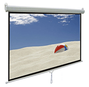 Scope 250x250 Projection Screens