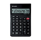 Sharp EL-122N Calculator