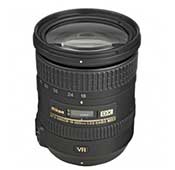Nikon 18-200mm F-3.5-5.6 Nikkor Camera Lens