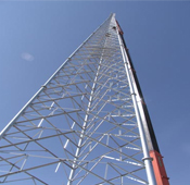 No name 42M Tripod Self Supporting Tower