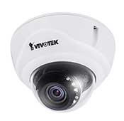 Vivotek FD8382-ETV Dome IP Camera