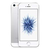 Apple iPhone SE 64GB Space Silver Mobile Phone
