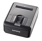 Suprema Biomini Combo Smart Card Reader with USB Fingerprint Scanner
