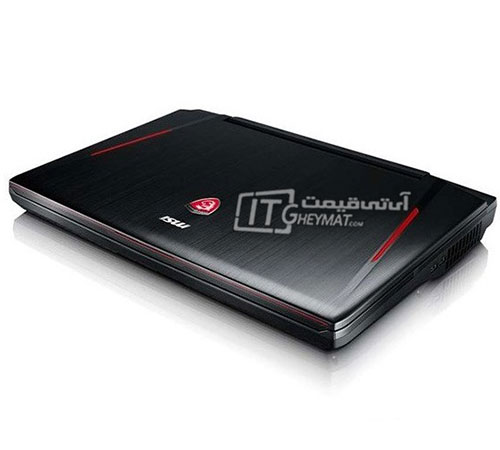 لپ تاپ ام اس آی GT80 TITAN i7-32GB-1TB-384GB SSD-8
