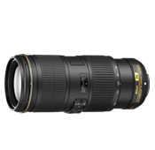 Nikon AF-S NIKKOR 70-200mm F-4G Camera Lens