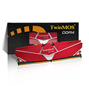 TWINMOS 8GB 2666Mhz RAM