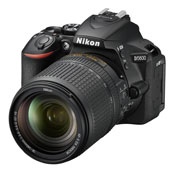 Nikon D5600 18-140mm Digital Camera