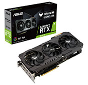 ASUS Gaming RTX 3070 Ti OC Edition 8GB  Graphices Card