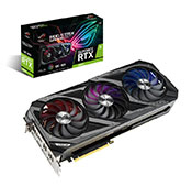 ASUS ROG STRIX RTX3070TI O8G GAMING  Graphices Card
