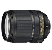 Nikon NIKKOR 18-140mm f3.5-5.6G ED VR Camera Lens
