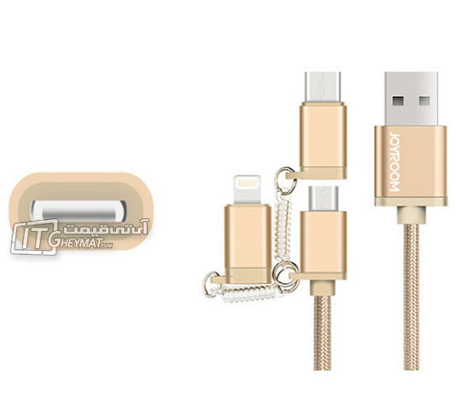 کابل تبدیل استاندارد USB جویروم S-M321