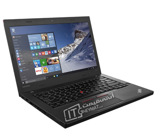 لپ تاپ لنوو تینک پد T460P i5-8GB-500GB-Intel