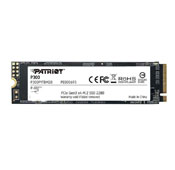 patriot P300 SOLID STATE DRIVE M.2 2280 NVMe PCIe 512GB SSD