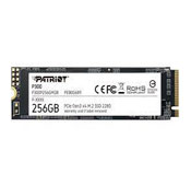 patriot P300 SOLID STATE DRIVE M.2 2280 NVMe PCIe 256GB