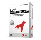 G DATA 1 Years 1 User Internet Security