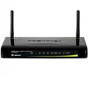 Trendnet TEW-658BRM Wireless ADSL2+ Modem Router