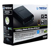 Trendnet TEW-655BR3G 3G Mobile Wireless Router