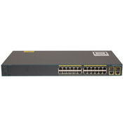 Cisco Catalyst WS-C2960-Plus 24TC-L 24 Port Switch