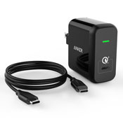 Anker PowerPort Plus USB-C Port Charging Station