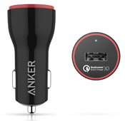 Anker PowerDrive Plus 1 USB3 Car Charger