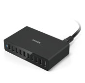Anker PowerPort 10 Ports Charging Station